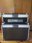 Wzmacniacz gitarowy lampowy 50 Wt Laboga Aligator MK 2 custom
