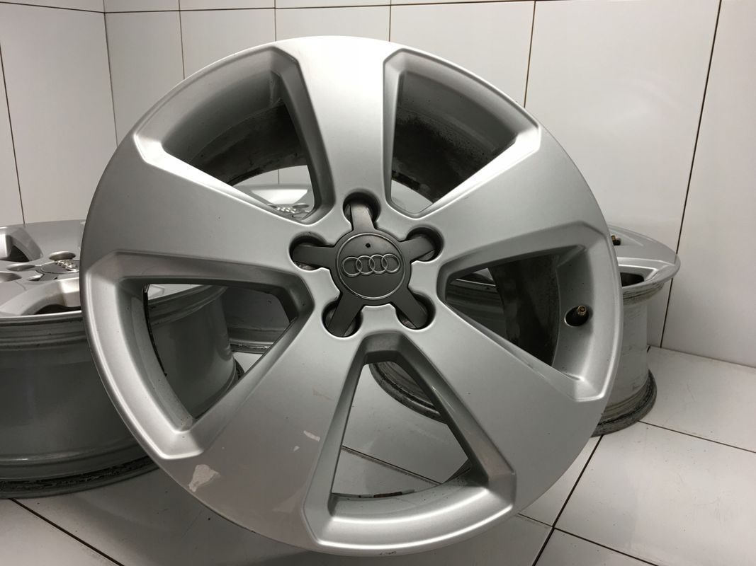 Kola Felgi 17 Audi S-line A3 A4 A6 Super 7,5 Et51