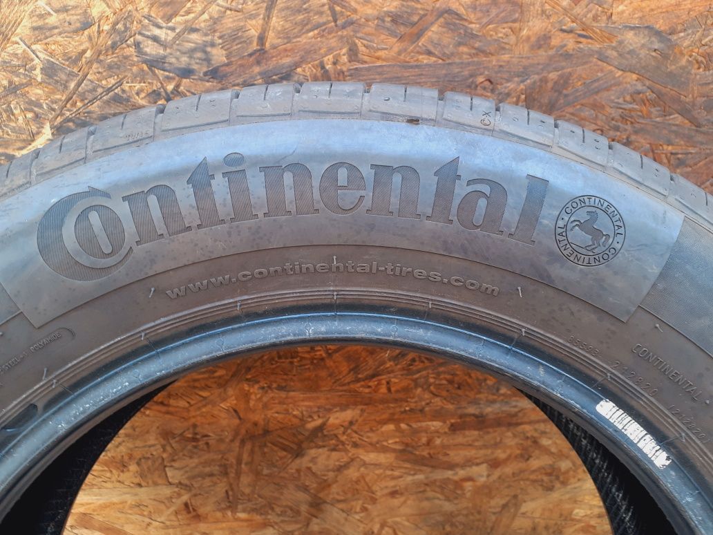 Idealne!!  7,5mm. 195/65 r15 Continental ContiPremiumContact 5. 0918
