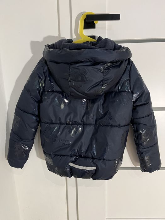 Kurtka zimowa dla dziewczynki