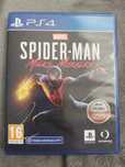 Spider-man Miles Morales PL ps4