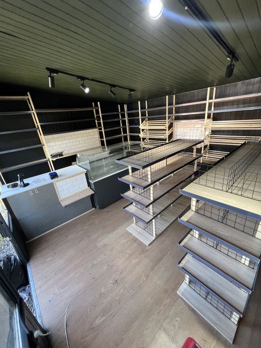 Оренда магазину з обладнанням у Львові