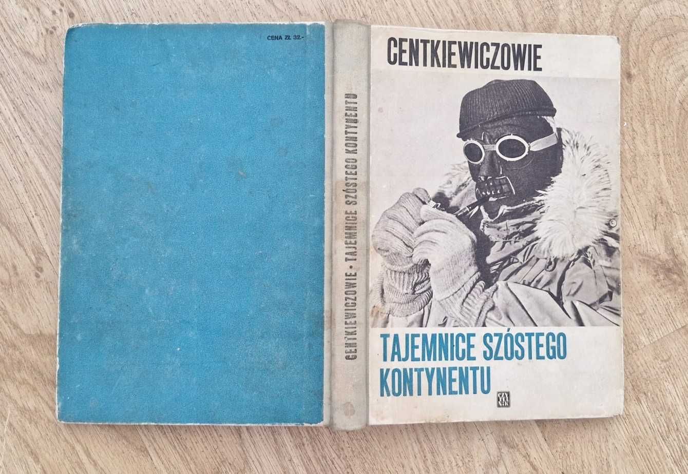Tajemnice szóstego kontynentu Centkiewiczowie