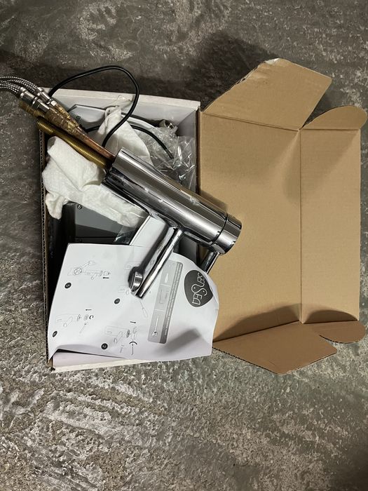 Vendo torneira automatica