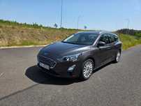 Ford Focus Ford Focus MK4 1.5 120