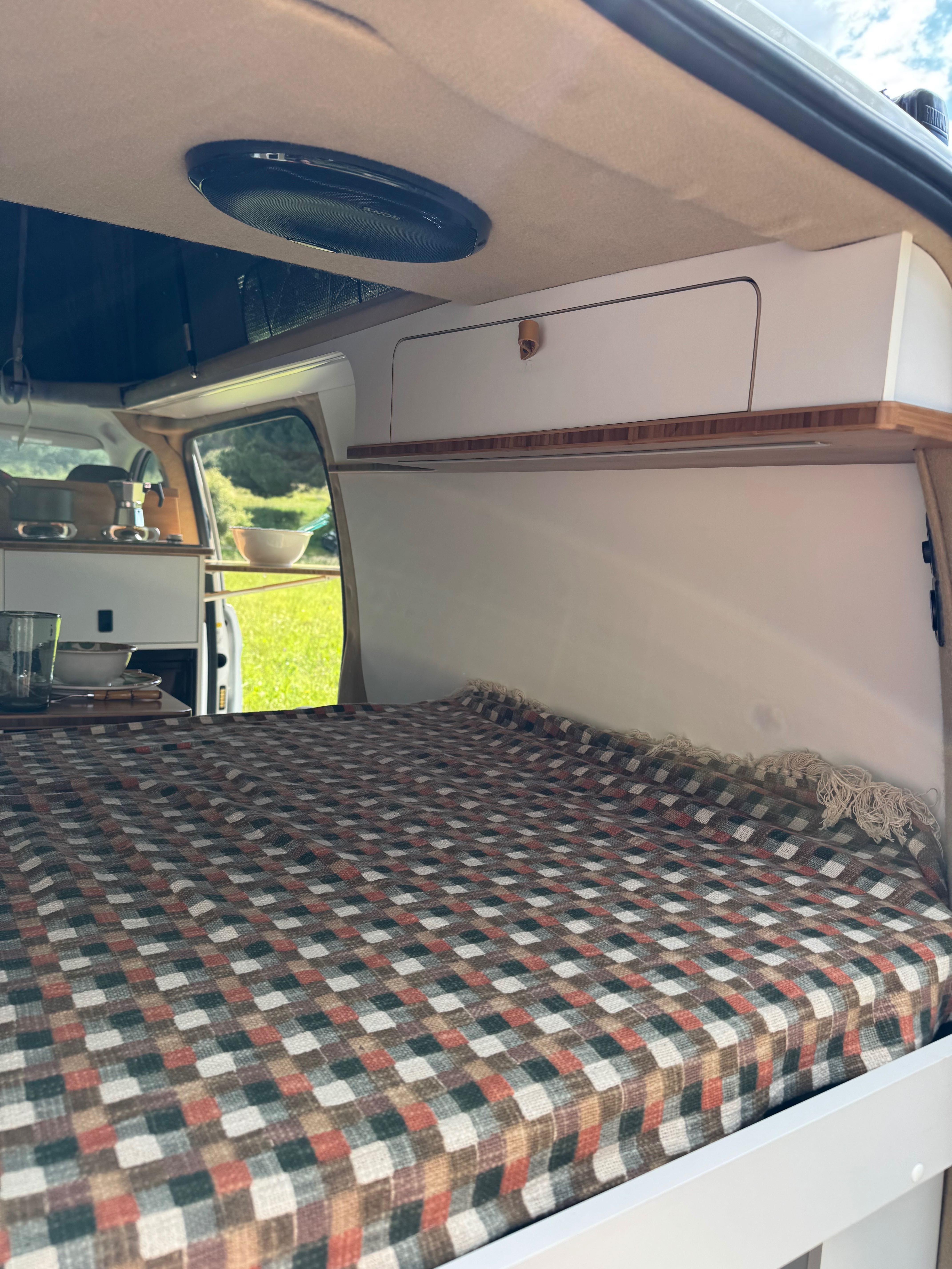 Autocaravana vito