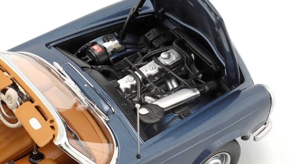 1:18 Mercedes 230 SL Pagoda (W113) NOREV Limitowany (L.E. 1/1000)