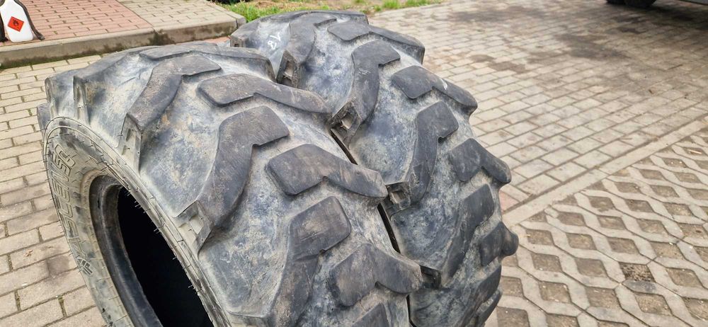 12.5/80-18, 340/80-18, 12.5r18 12.5-18 JCB 3cx 60% 12PR bez napraw