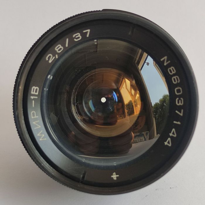 Широкоугольный Мир-1В