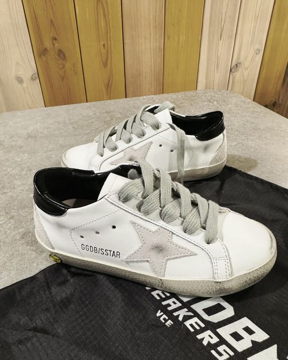 Кеди, кросівки Ggdb , Golden Goose