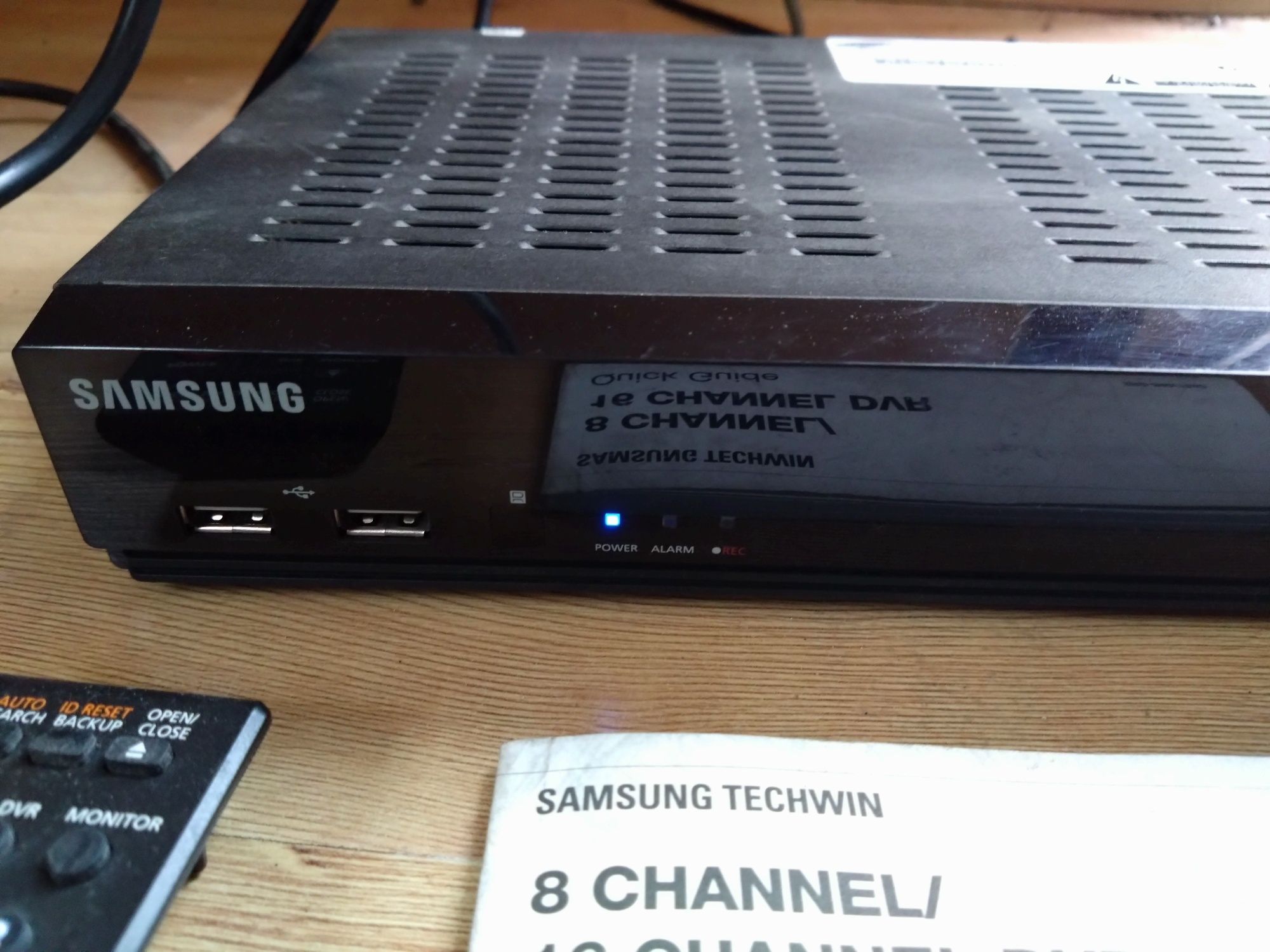 Rejestrator Samsung digital video srd-1640p