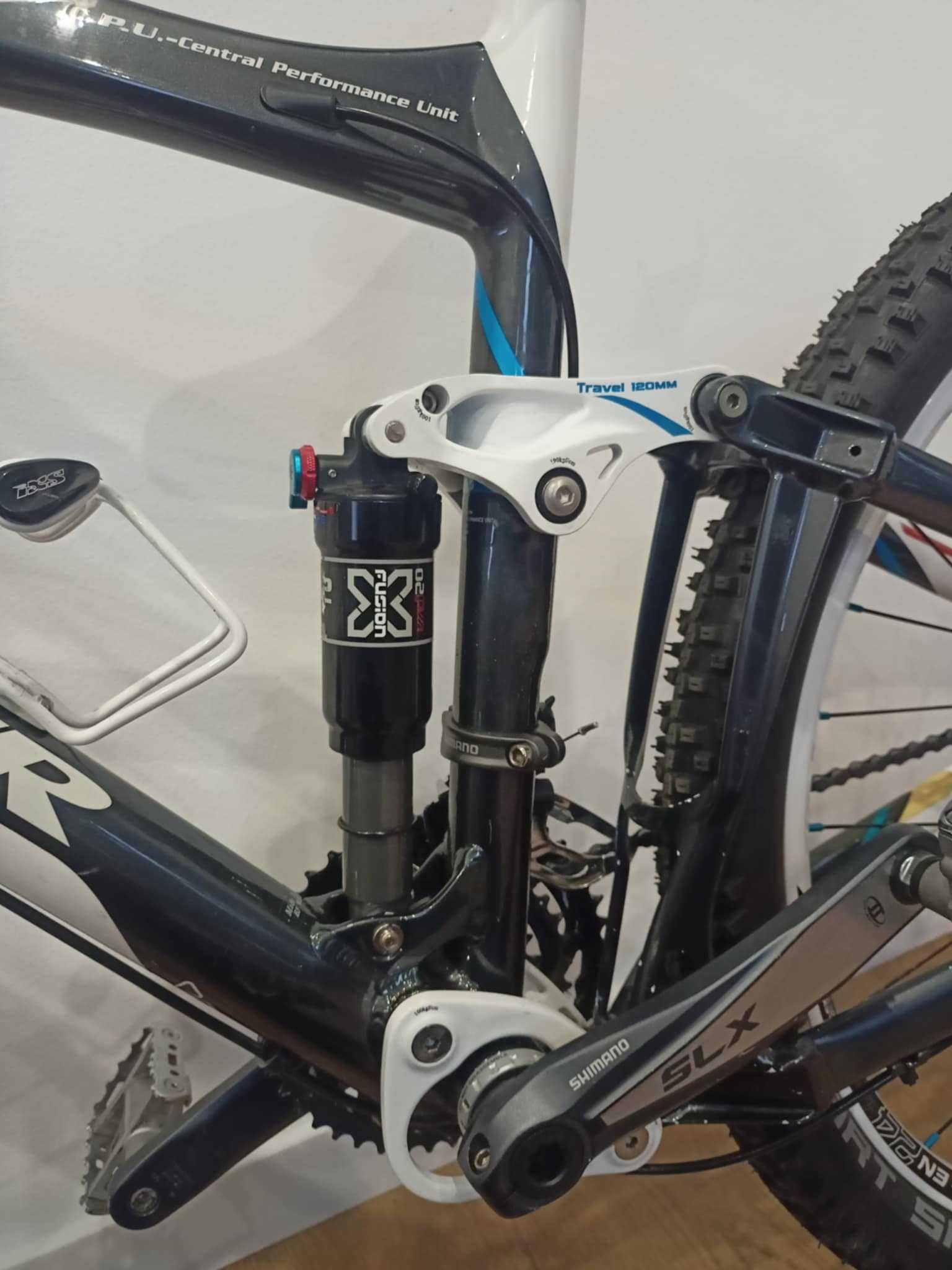 Rower górski Wheeler Ramp full, downhil  26" enduro ktm Scott