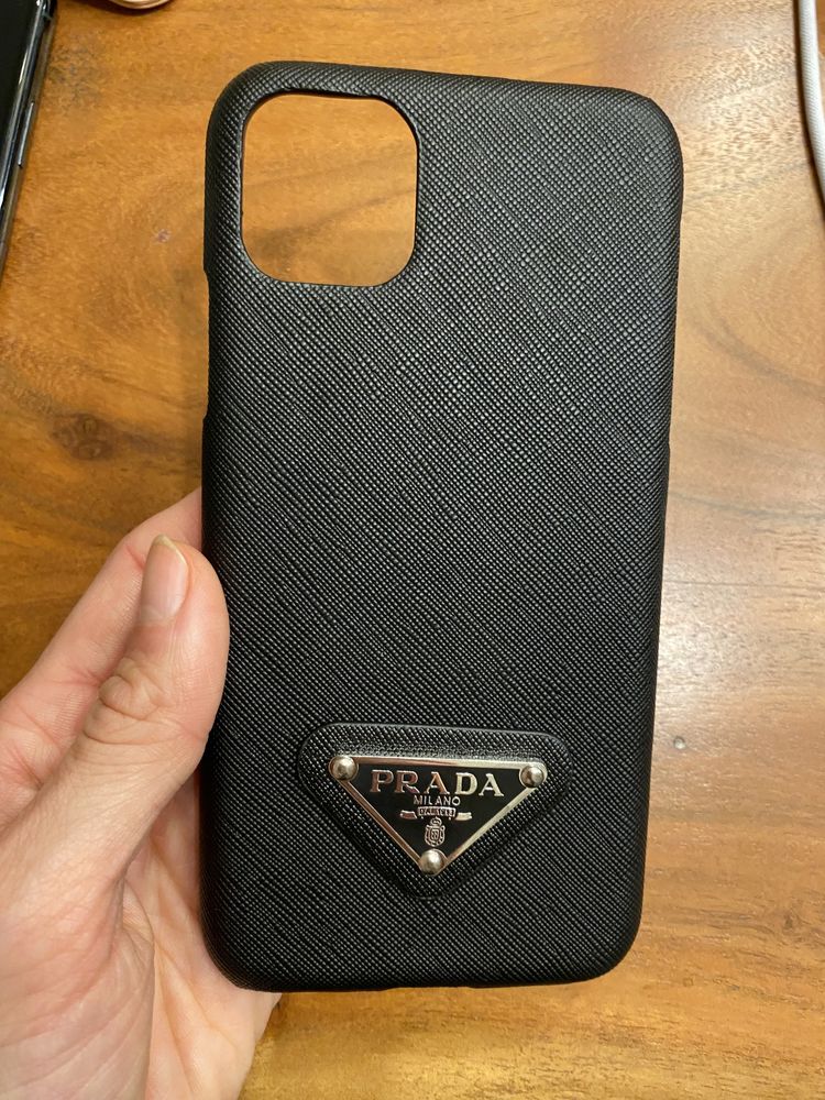 Etui iPhone 11 pro max prada