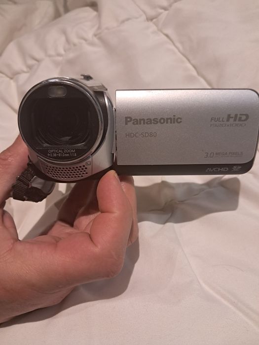 Продам відеокамеру PANASONIC