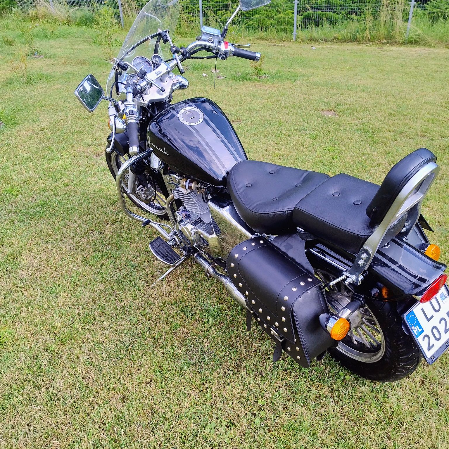 Junak M11 320 stan idealny po serwisie