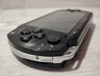 PSP Sony PlayStation Portable (чорний колір) 32GB+40 Ігор