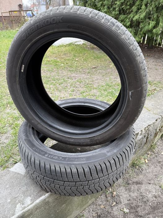 Opona zimowa Hankook