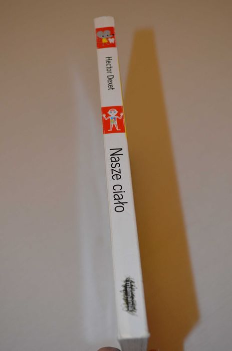 książka nasze ciało hektor dexet