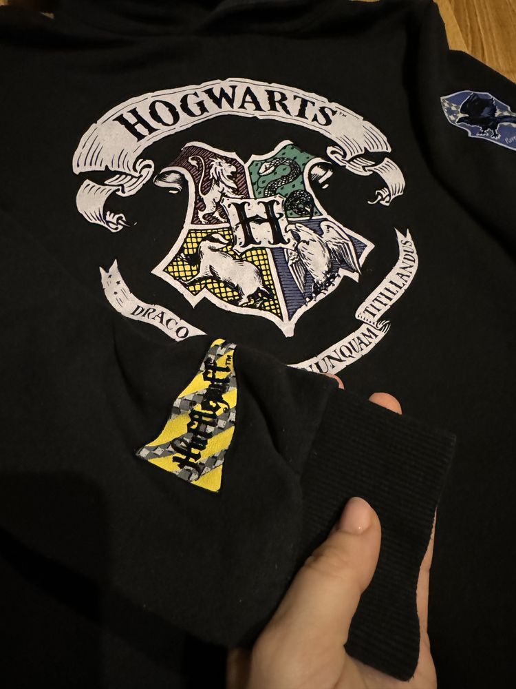 Bluza z kapturem Harry Potter
