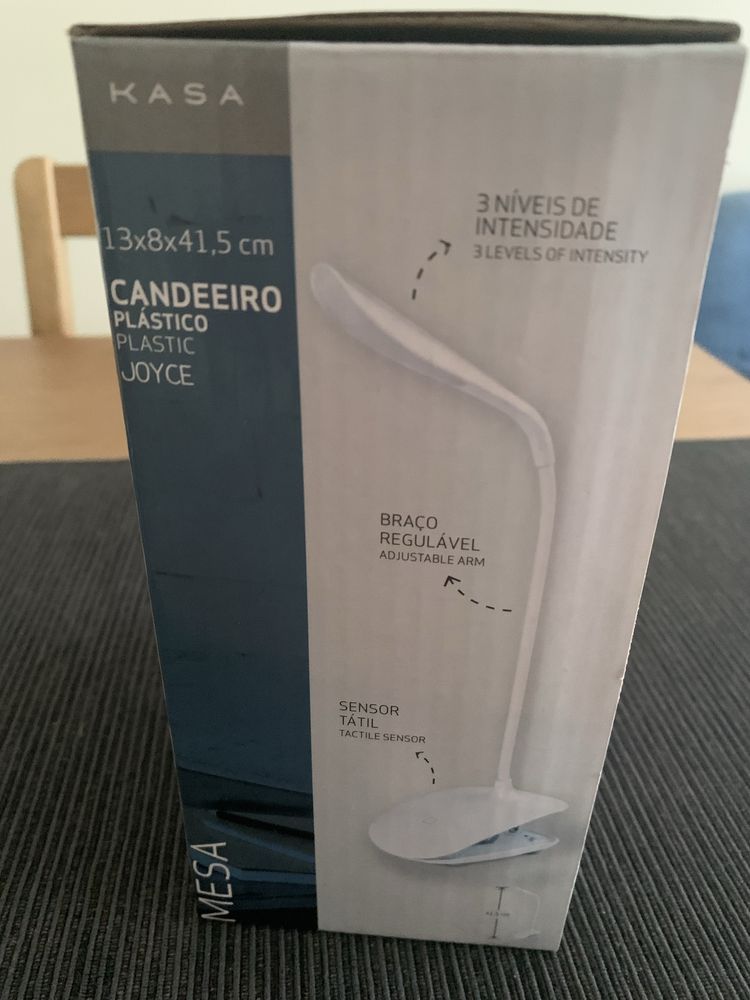Canseeiro led novo