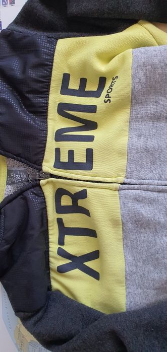 Casaco criança zara