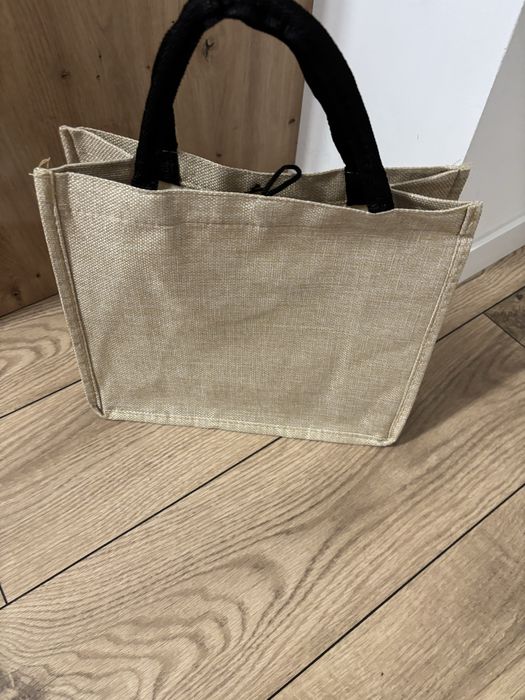 Nowa torba w stylu boho z napisem Mama