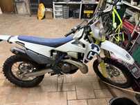 Mota Husqvarna FE 250