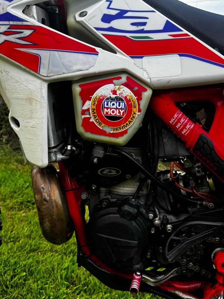 Beta 250rr Racing rok 2018