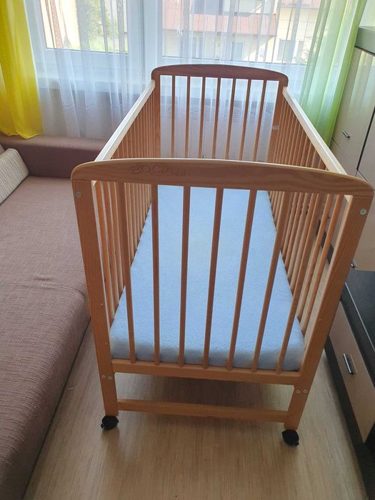 Łóżeczko dziecięce