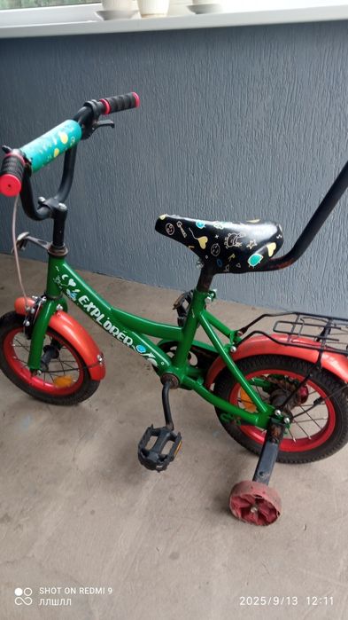 Продам велосипед
