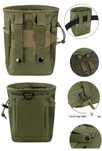 Worek zrzutowy taktyczny - system molle
