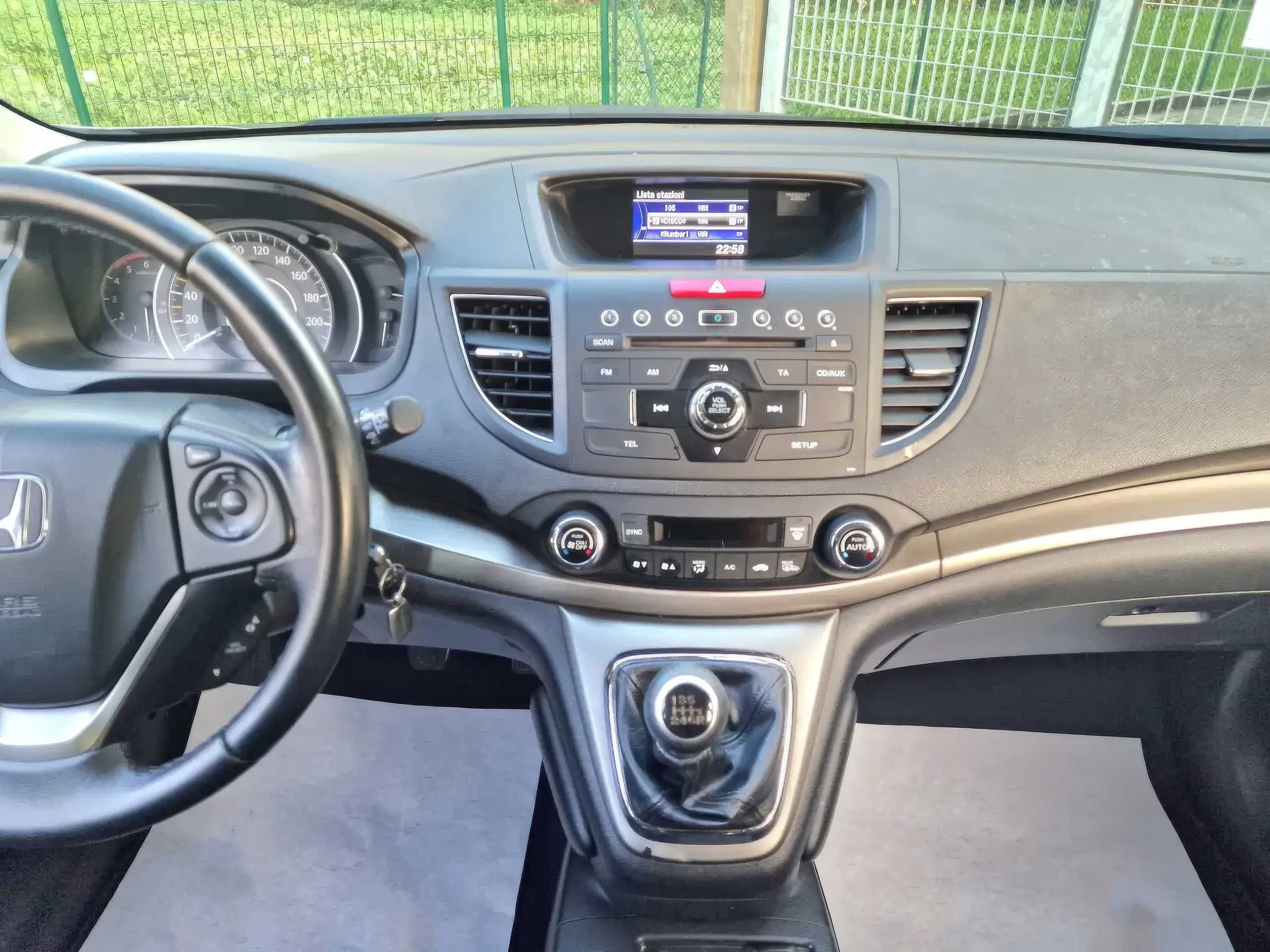 2014 Honda CR-V 16000