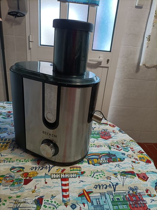Máquina de fazer sumos