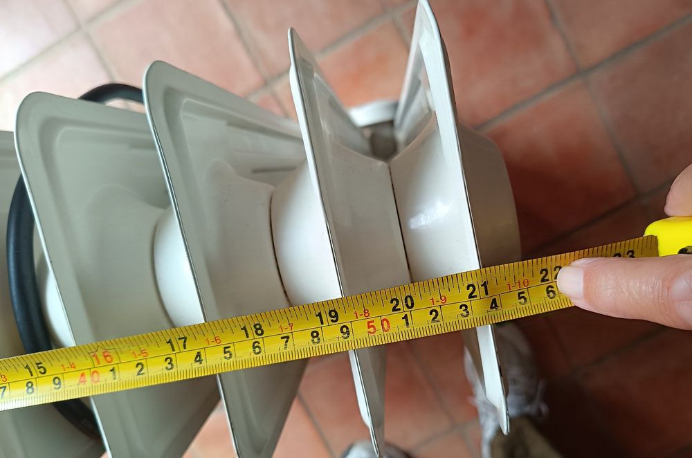 Radiador de óleo elétrico