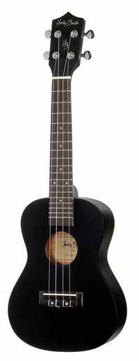 Укулеле Harley Benton UK-12C Black