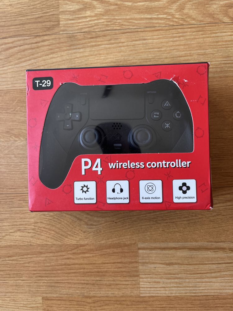 Controller For P4