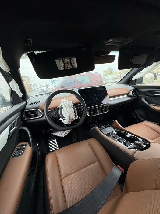 Vinfas VF8 2023 автомобіль
