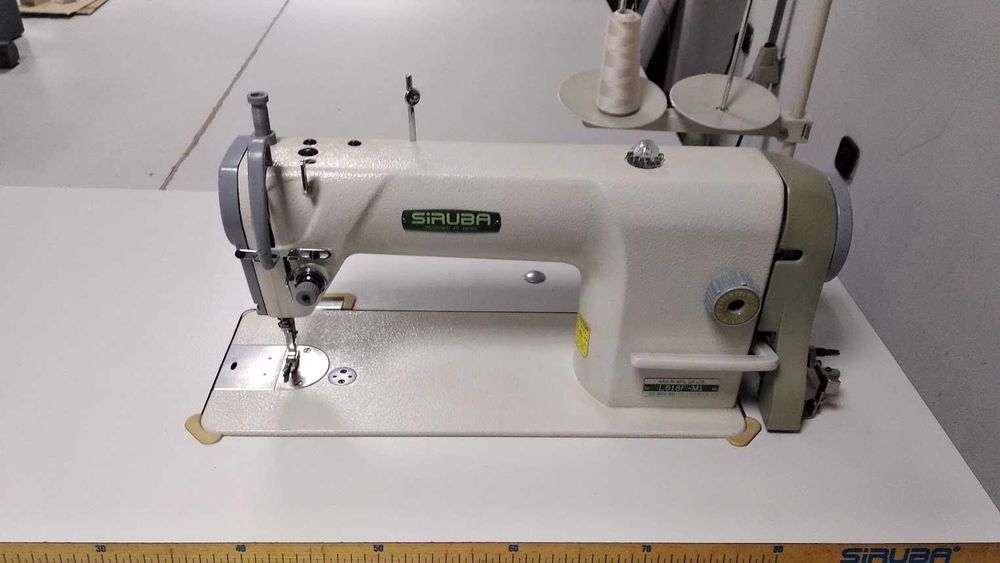 Stebnówka Siruba, silnik na 230V, do szycia, szwalnicza