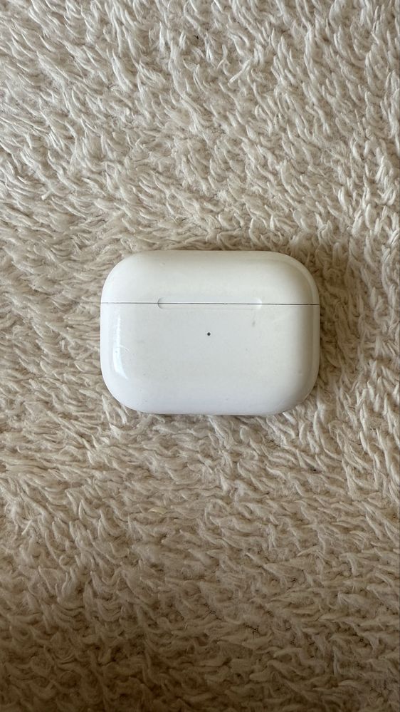 Caixa de AirPods Pro de 1ª geração