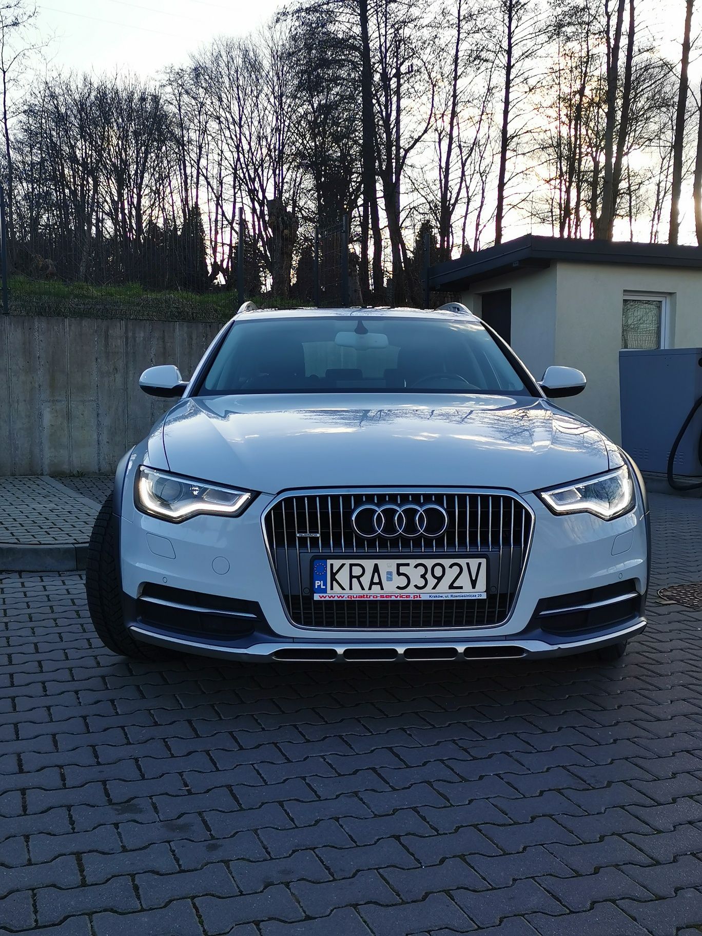 AUDI Allroad A6 C7 3,0 TDI 313 biturbo