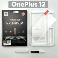 Защитное стекло Mocolo с ультрафиолетовым клеем для OnePlus 12