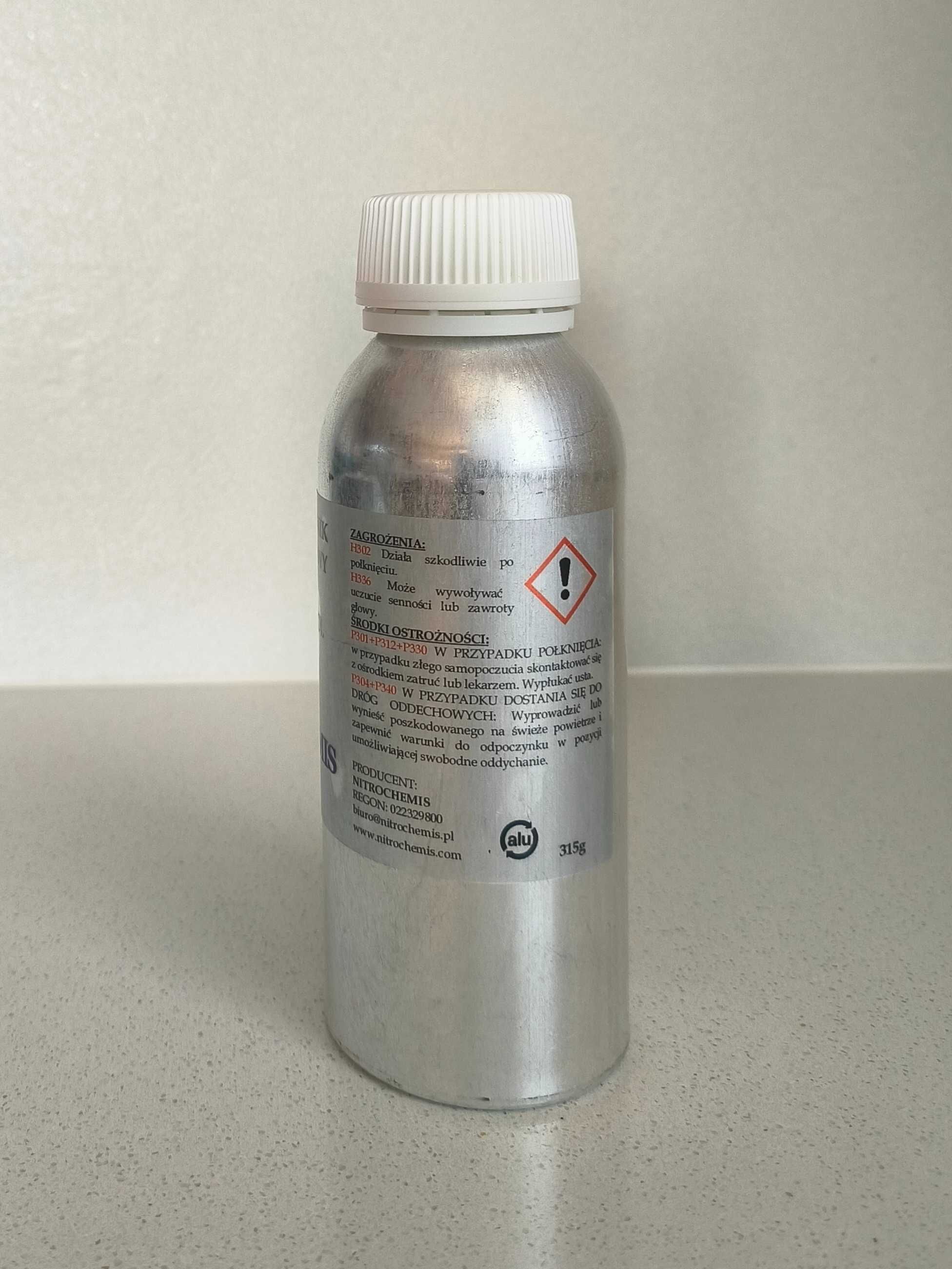 315g Rozpuszczalnik butanediolowy 1,4-butanediol butanediol