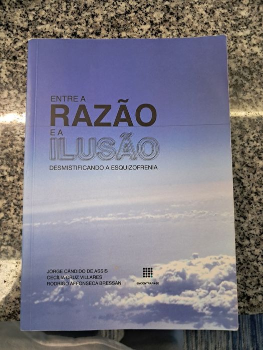 Livro "entre a razao e a ilusao"