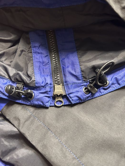 Вітровка Mammut Gore-Tex XL