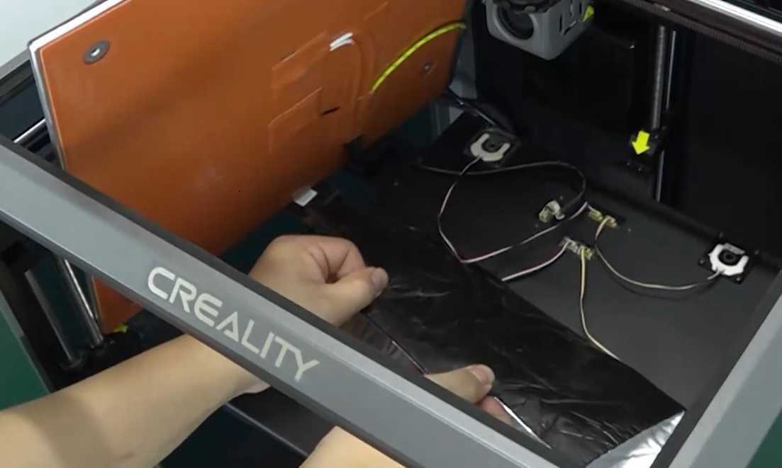 Плата Creality тензодатчиків вирівнювання столу K1 MAX, K1C, K1, K1 SE