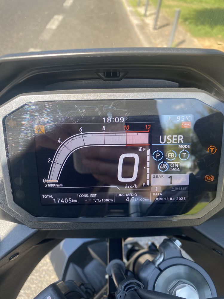 Honda Transalp 750 xl