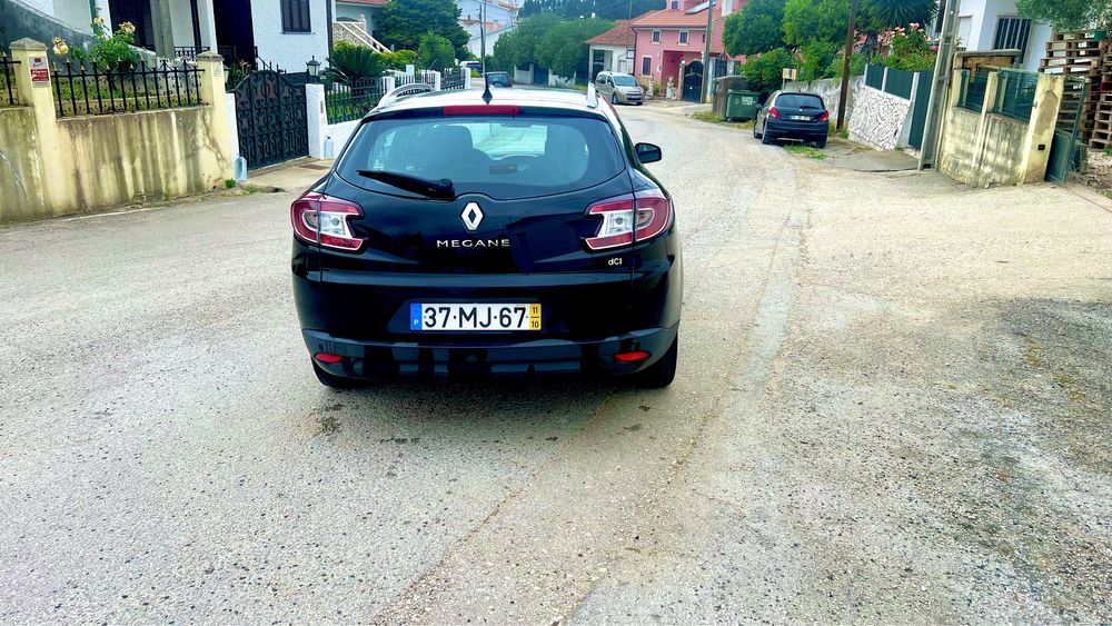 Vendo Renault megane 1.5 DCI impecável em todos os aspectos