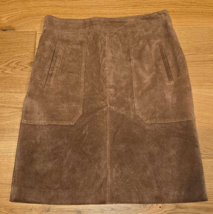 Spódnica skórzana Tchibo r. 36