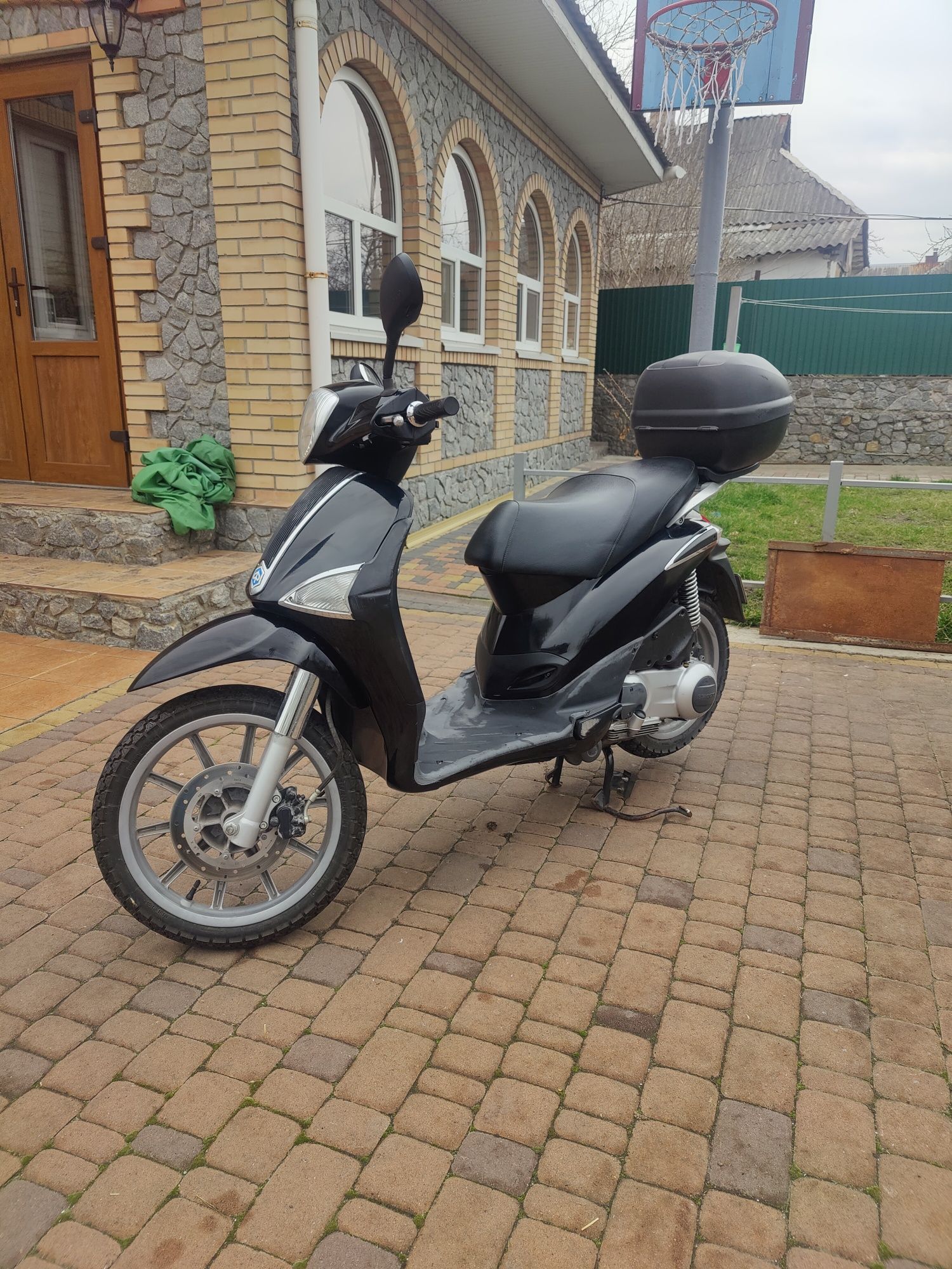 Piaggio Liberty 125