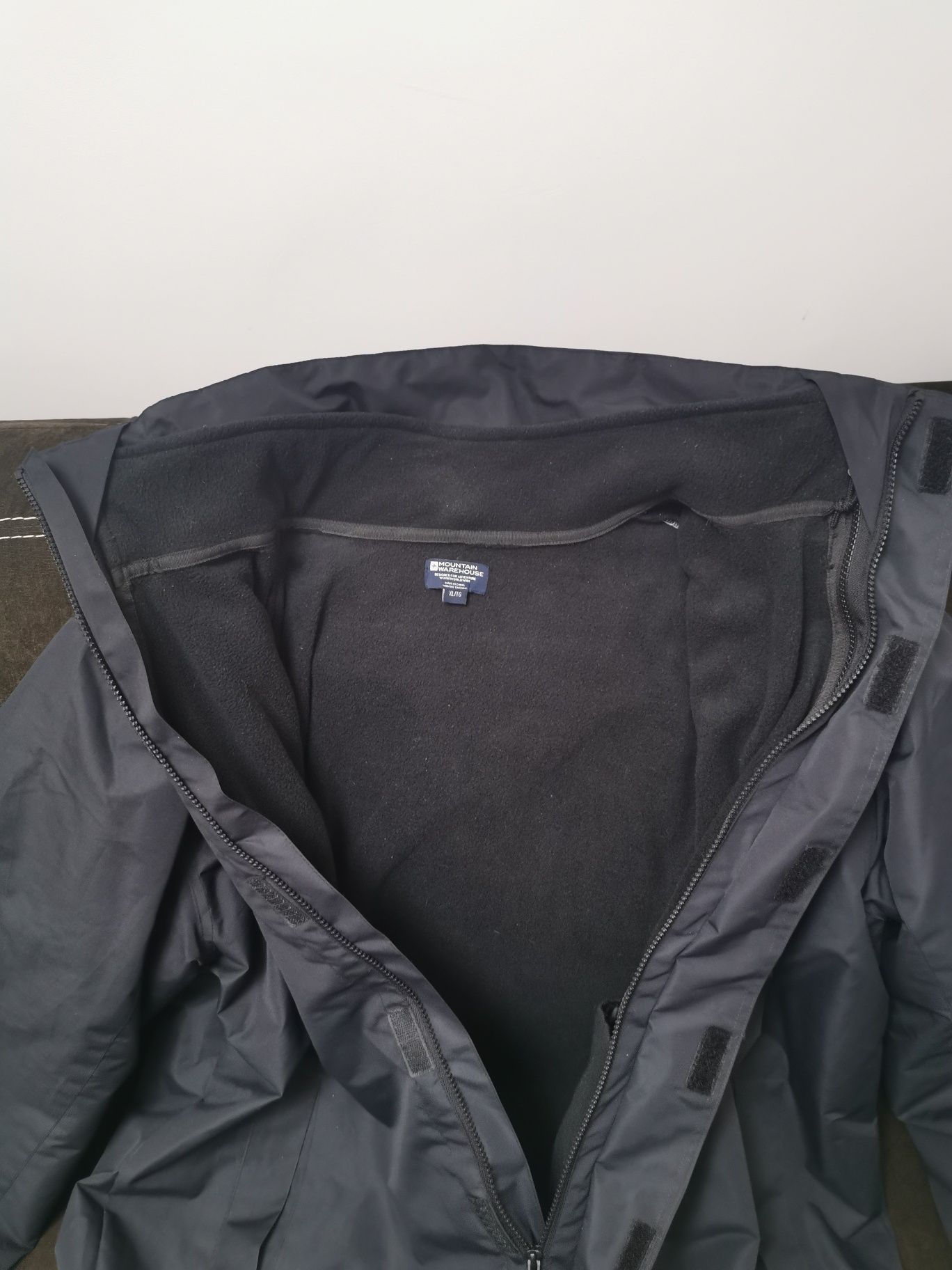 Kurtka Mountain Warehouse 3 in 1 Jacket Rozmiar XL
